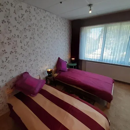 Apartamento Casa Di Claudia Amberes
